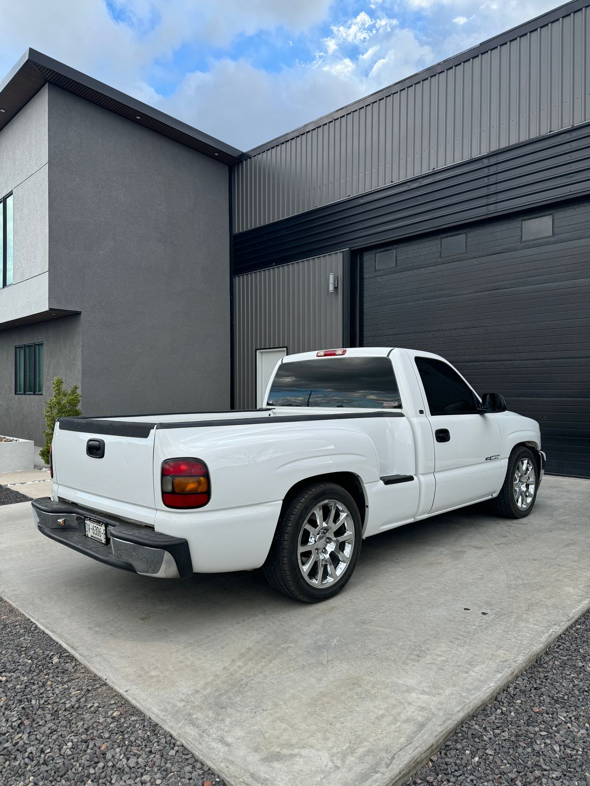 TROCA GMC SIERRA 1500